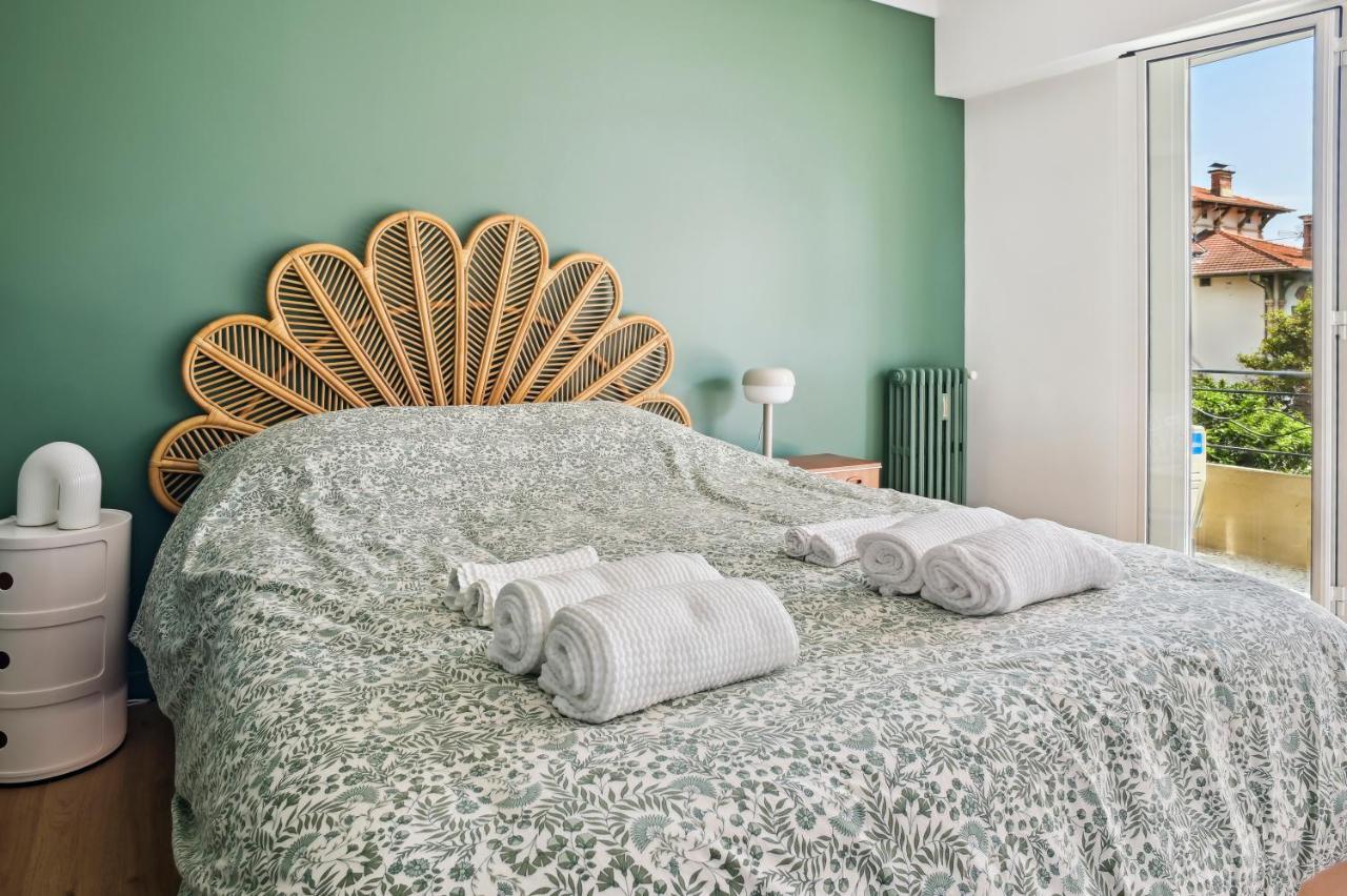 Designer Flat, Luxurious, Close From Palais, Terrasse, Private Garage, Air Conditoning Cannes Eksteriør billede