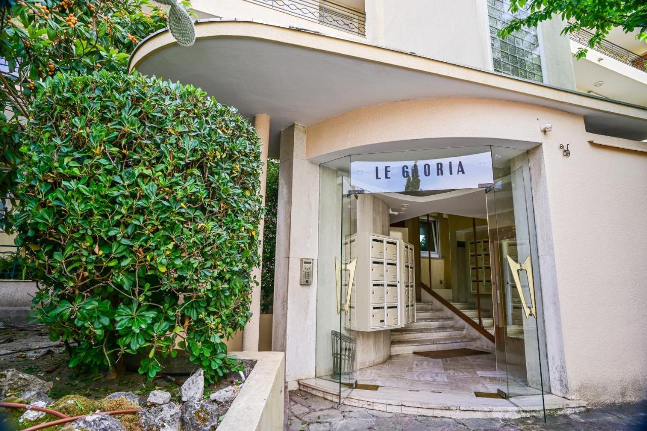 Designer Flat, Luxurious, Close From Palais, Terrasse, Private Garage, Air Conditoning Cannes Eksteriør billede